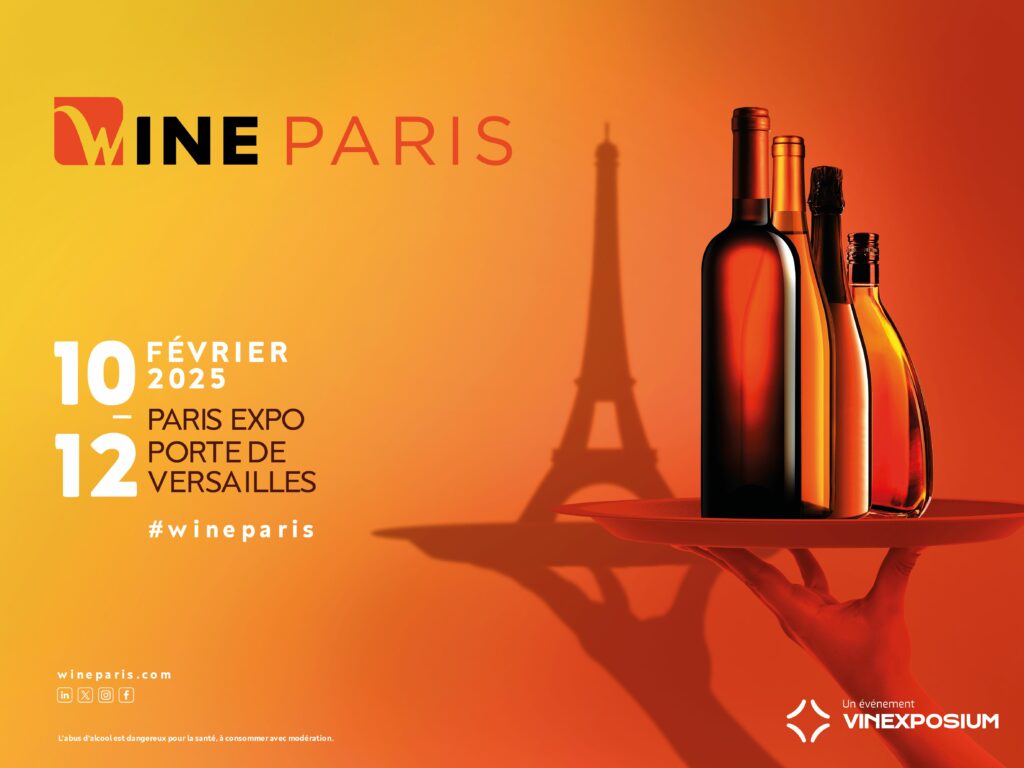 wine paris 2025