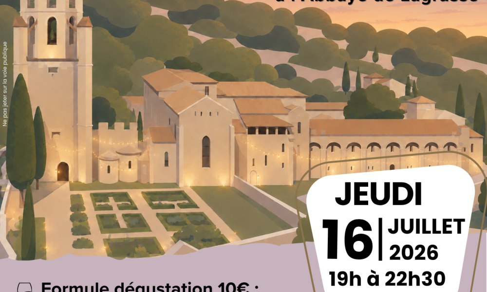 AFFICHE DGC Lagrasse VALIDEE (A5)
