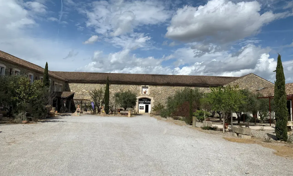 GRAND MOULIN